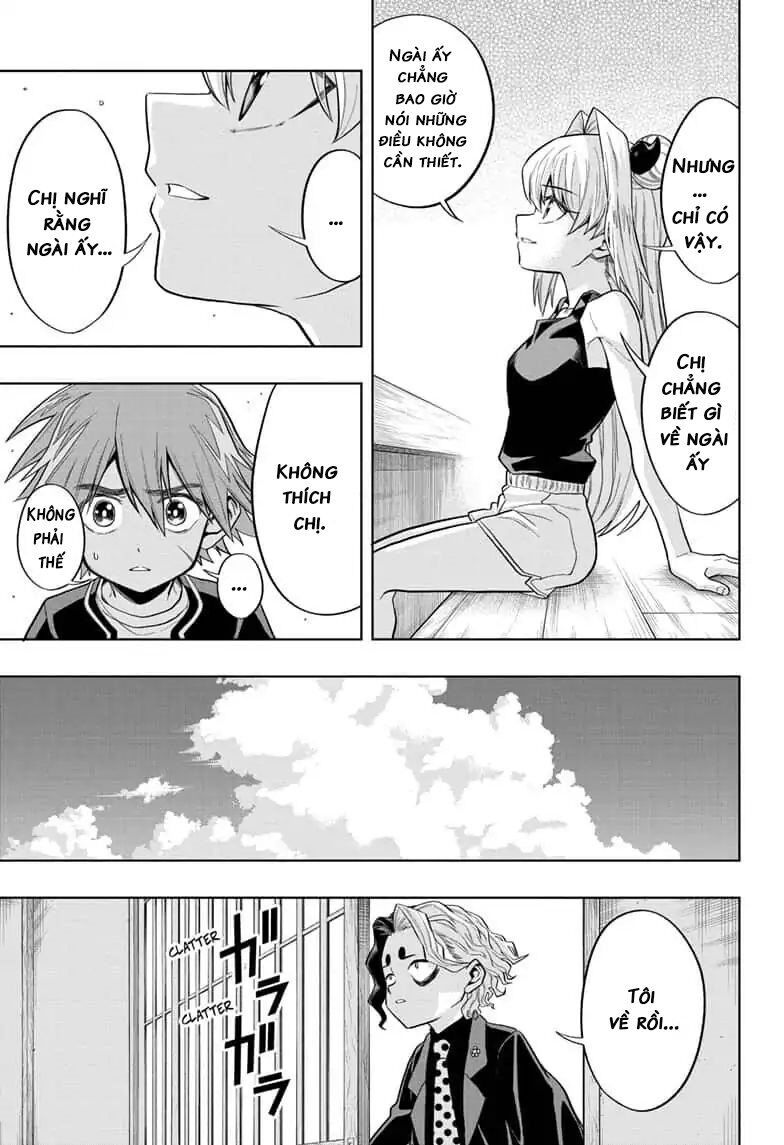 The Last Saiyuki - Chương 11 - Trang 11