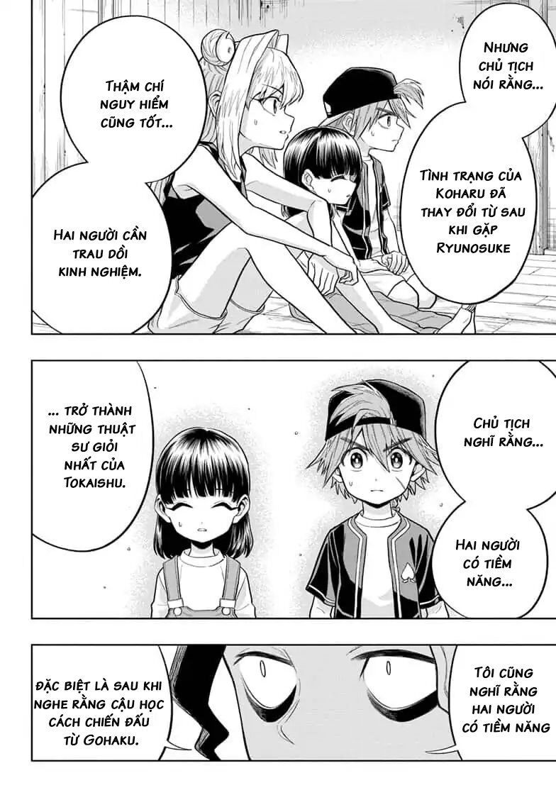 The Last Saiyuki - Chương 11 - Trang 14