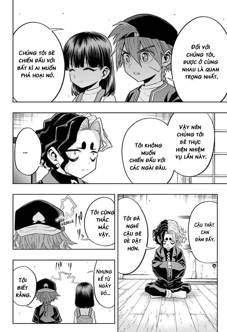 The Last Saiyuki - Chương 11 - Trang 16