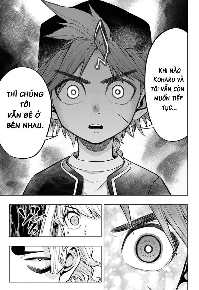 The Last Saiyuki - Chương 11 - Trang 17