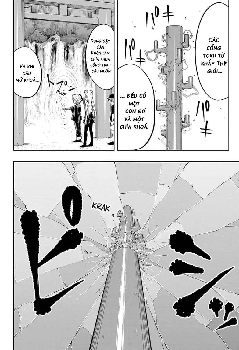 The Last Saiyuki - Chương 11 - Trang 20