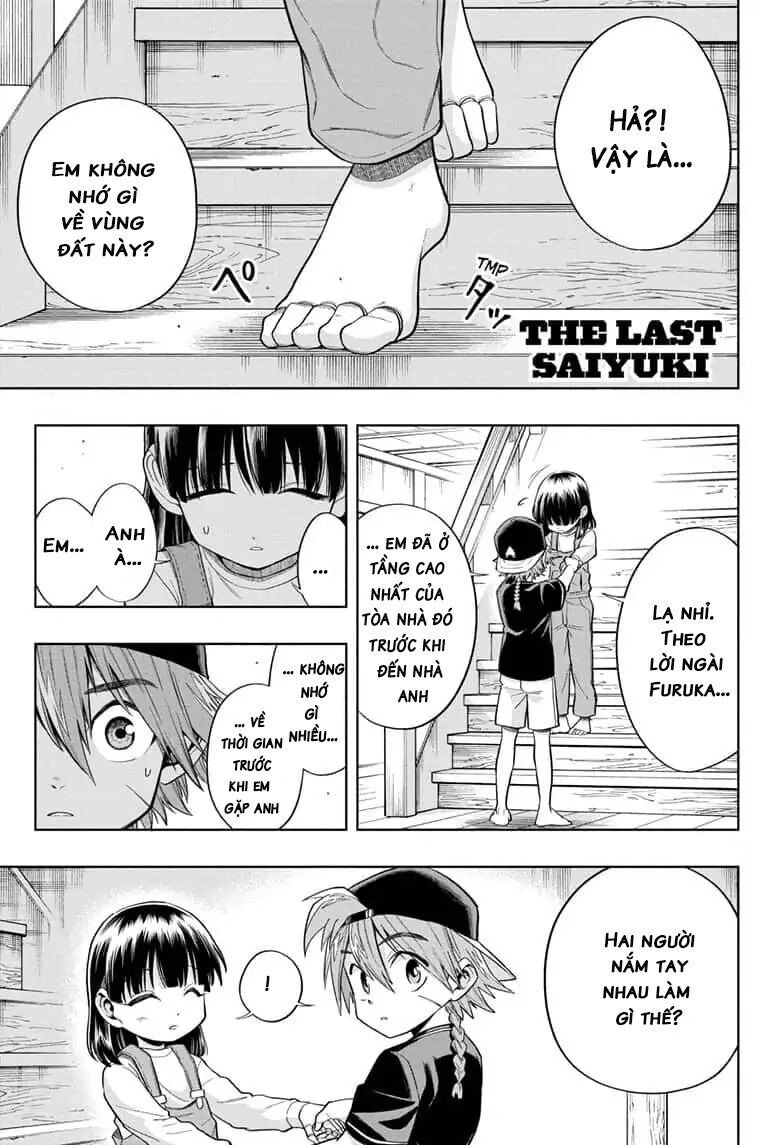 The Last Saiyuki - Chương 11 - Trang 3