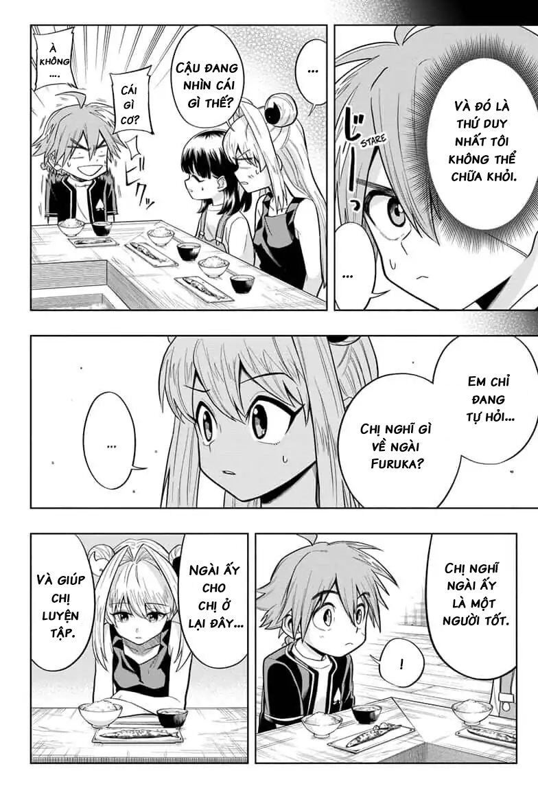 The Last Saiyuki - Chương 11 - Trang 10