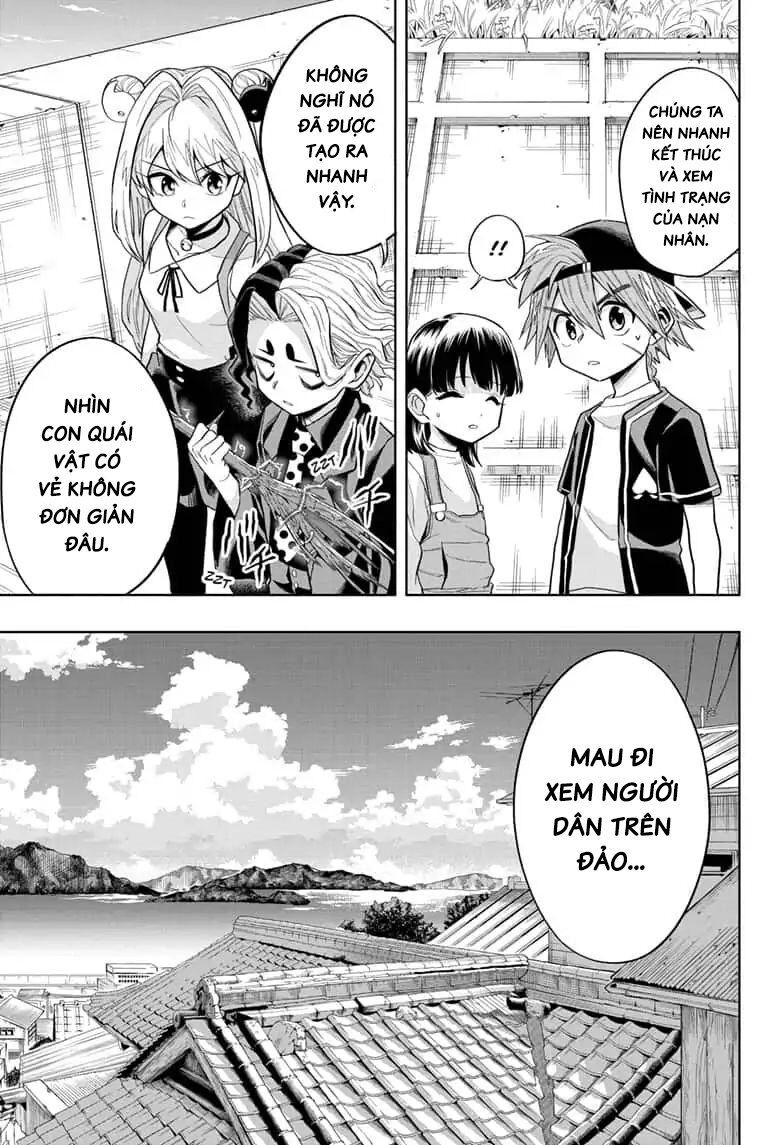 The Last Saiyuki - Chương 12 - Trang 11