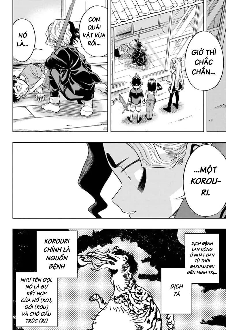 The Last Saiyuki - Chương 12 - Trang 12