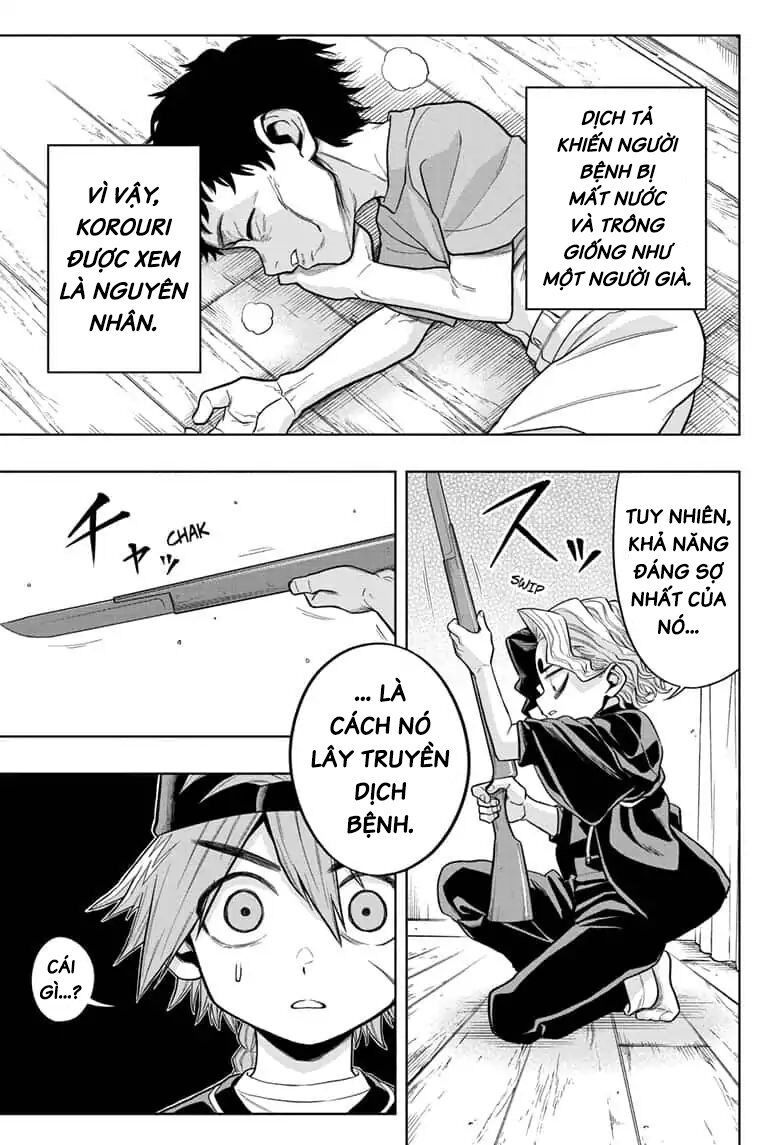 The Last Saiyuki - Chương 12 - Trang 13