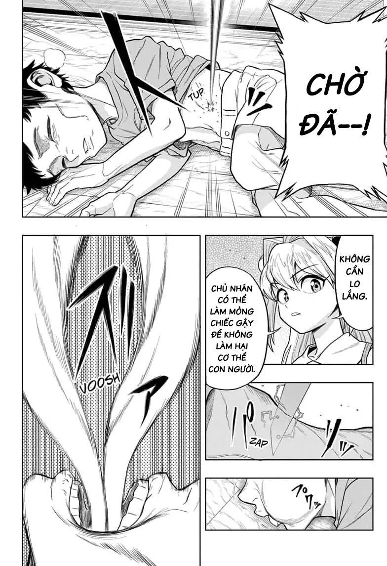 The Last Saiyuki - Chương 12 - Trang 14