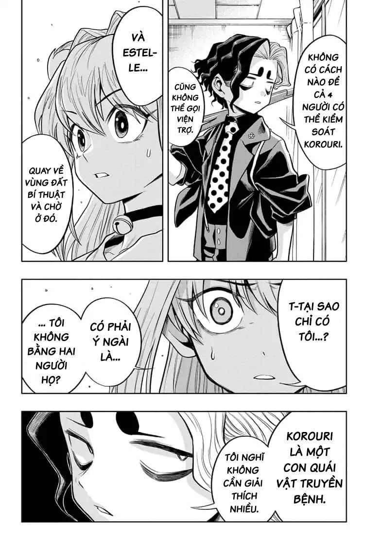 The Last Saiyuki - Chương 12 - Trang 16