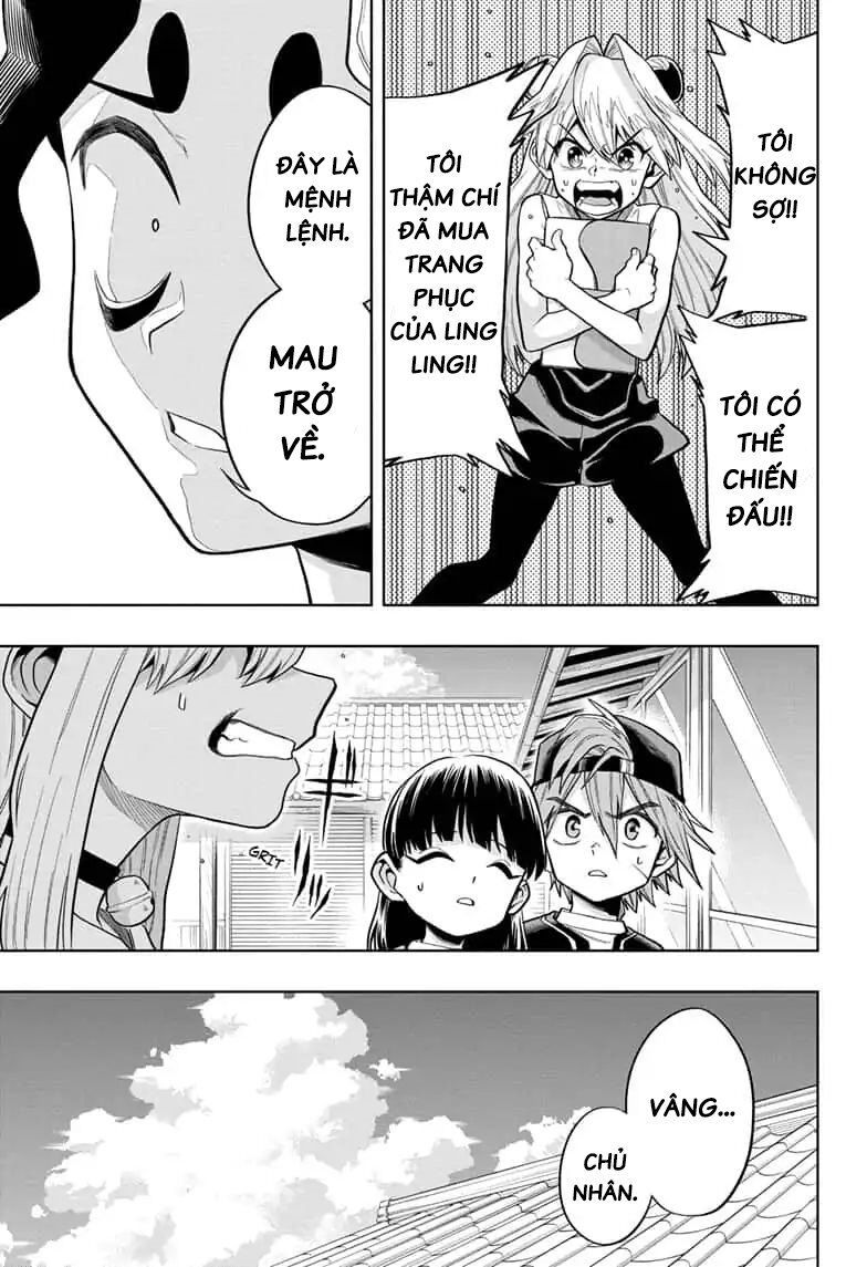 The Last Saiyuki - Chương 12 - Trang 17