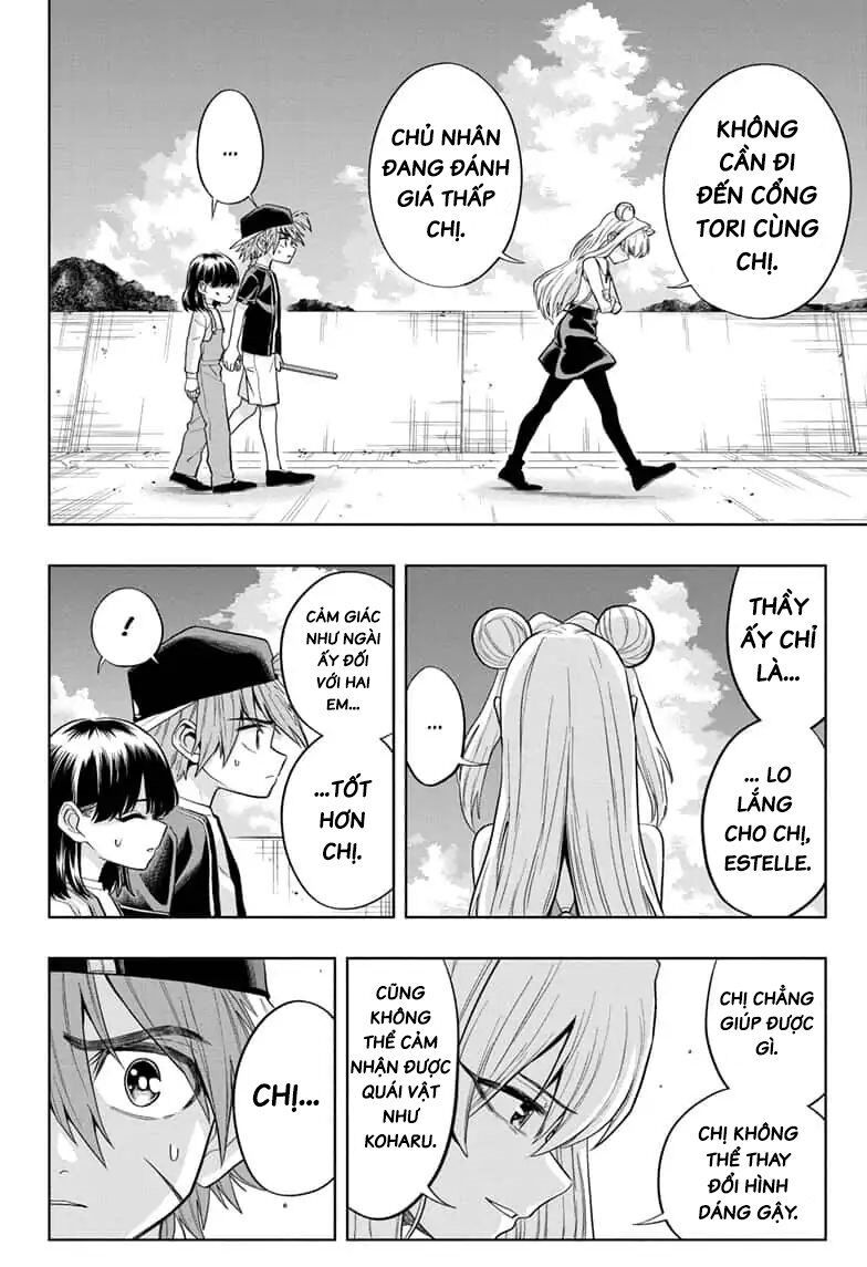 The Last Saiyuki - Chương 12 - Trang 18