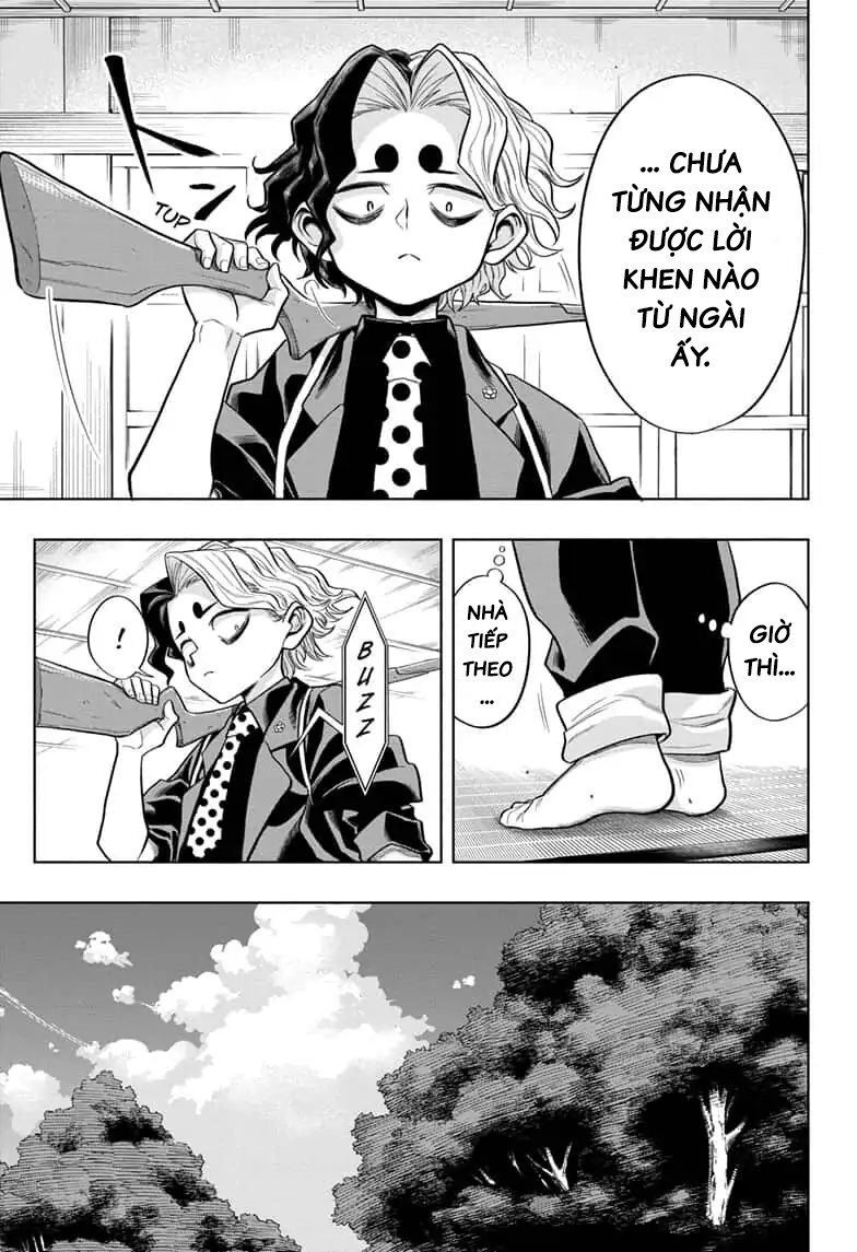 The Last Saiyuki - Chương 12 - Trang 19