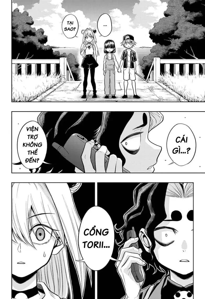 The Last Saiyuki - Chương 12 - Trang 20