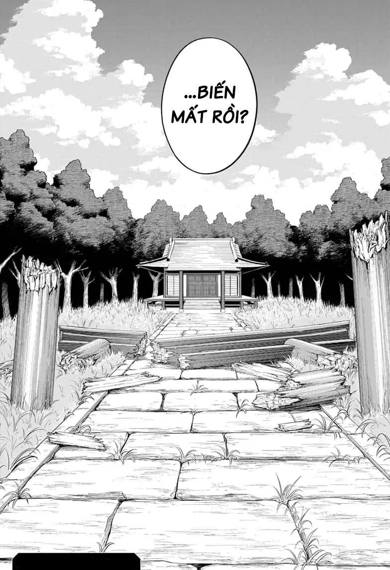 The Last Saiyuki - Chương 12 - Trang 21