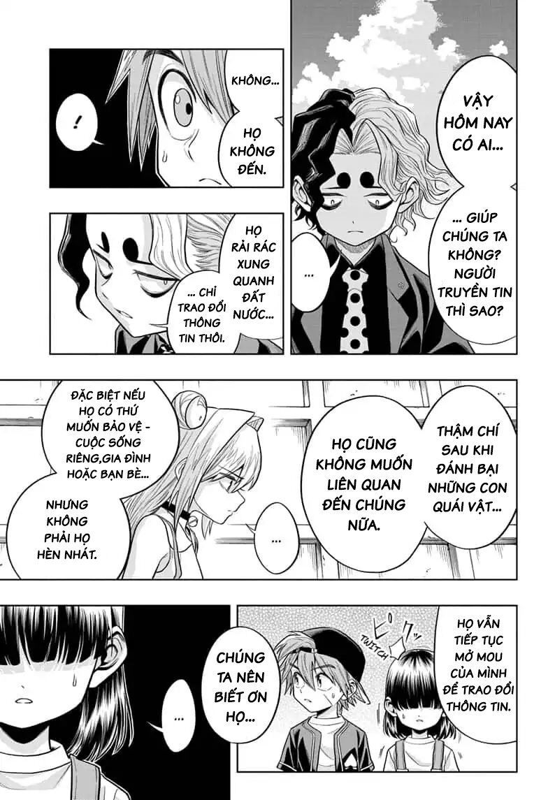 The Last Saiyuki - Chương 12 - Trang 5