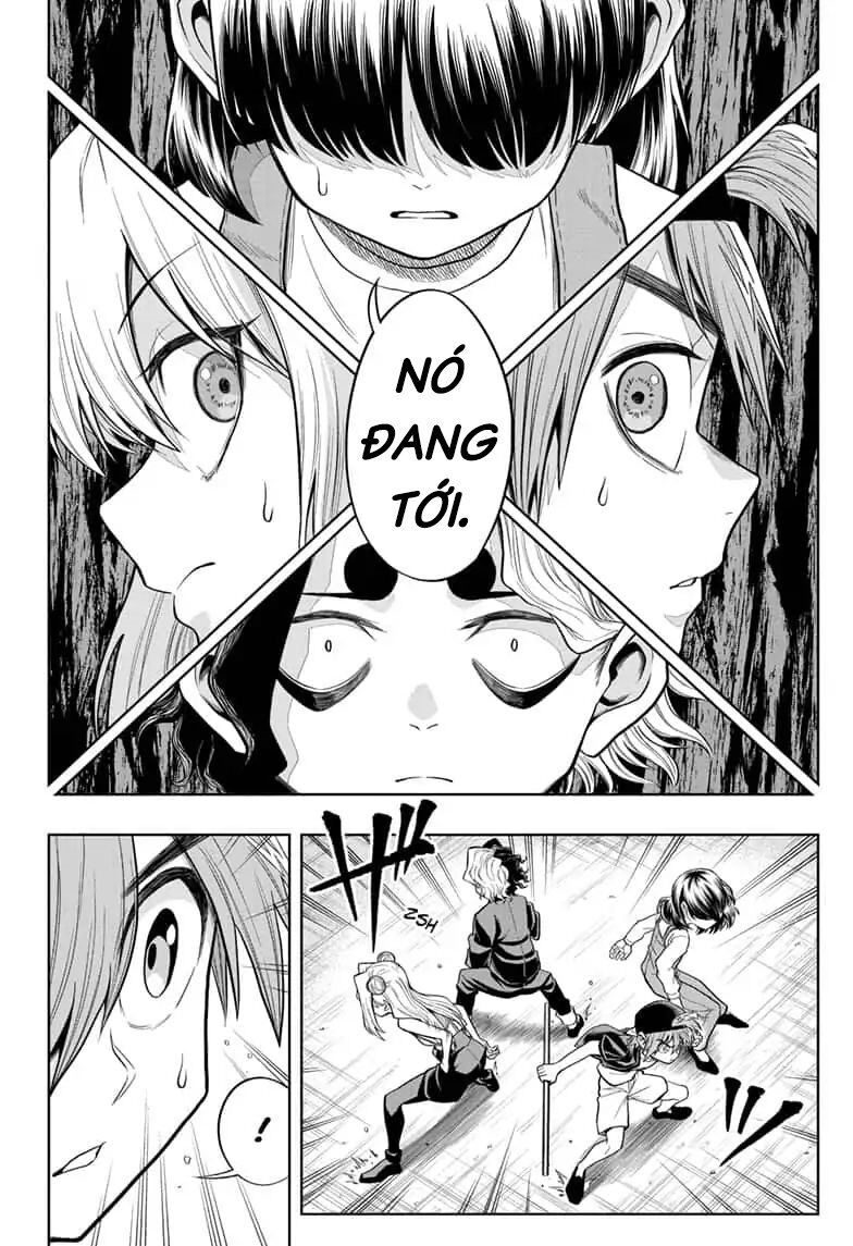 The Last Saiyuki - Chương 12 - Trang 6