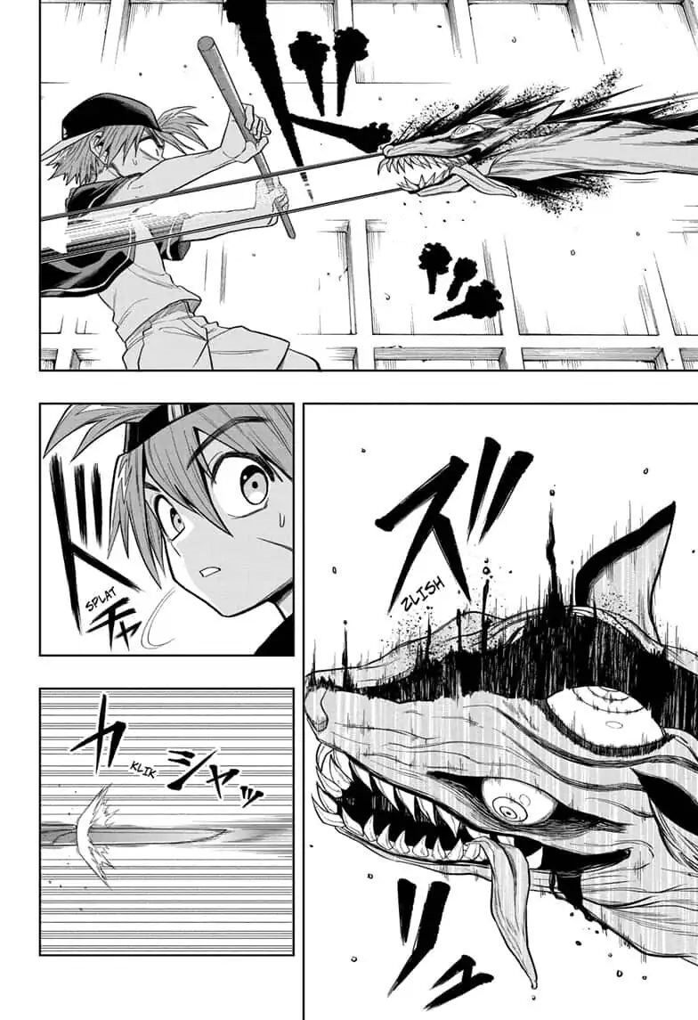 The Last Saiyuki - Chương 12 - Trang 8