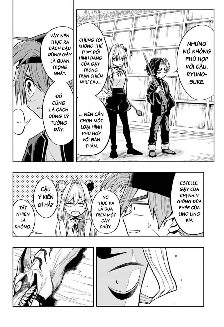 The Last Saiyuki - Chương 12 - Trang 10