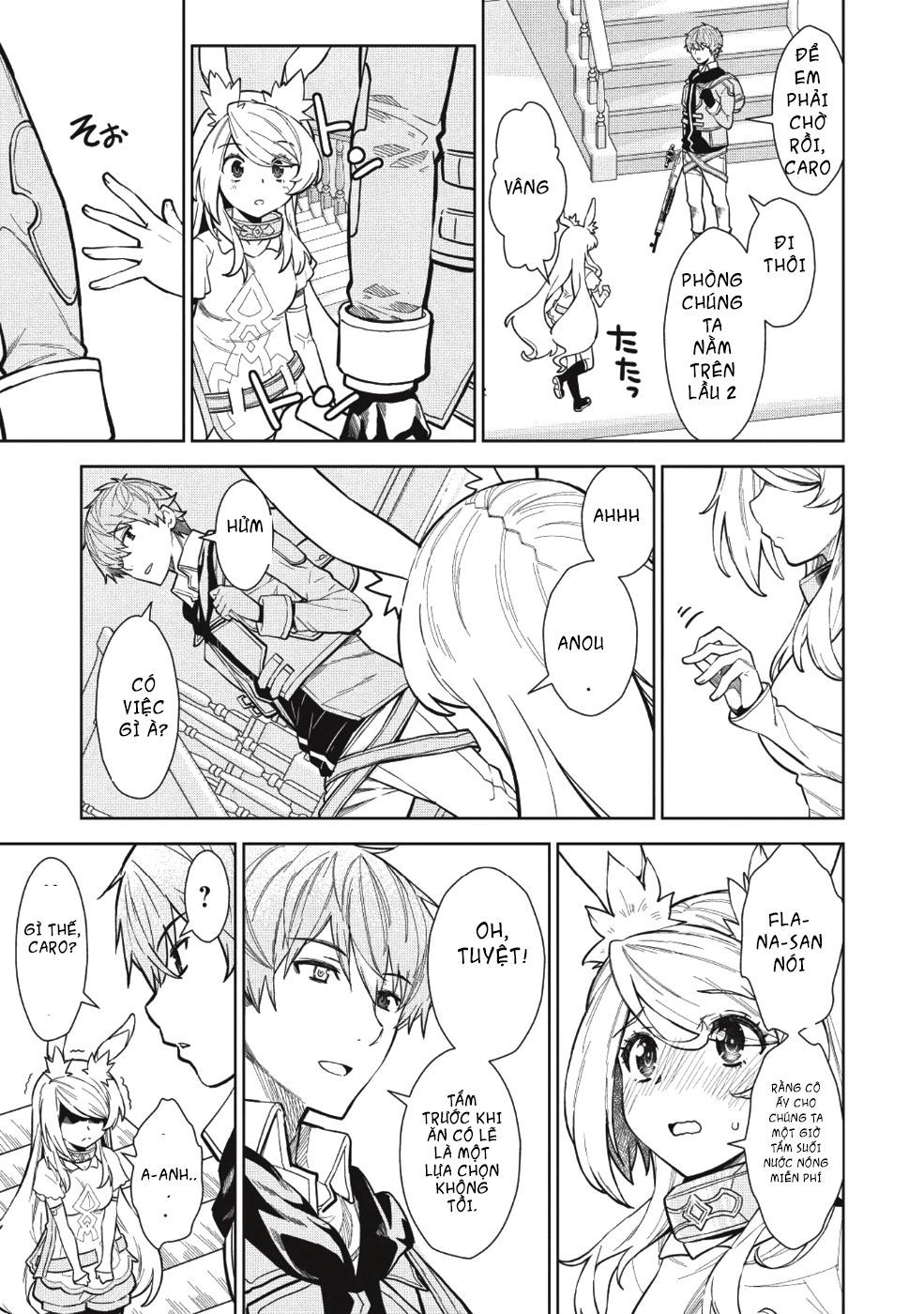 Xạ Thủ Tại Dị Giới - Chương 4 - Trang 11