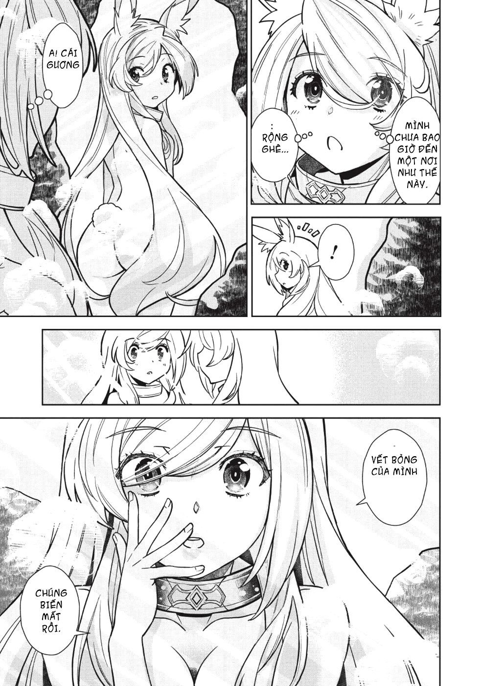 Xạ Thủ Tại Dị Giới - Chương 4 - Trang 13