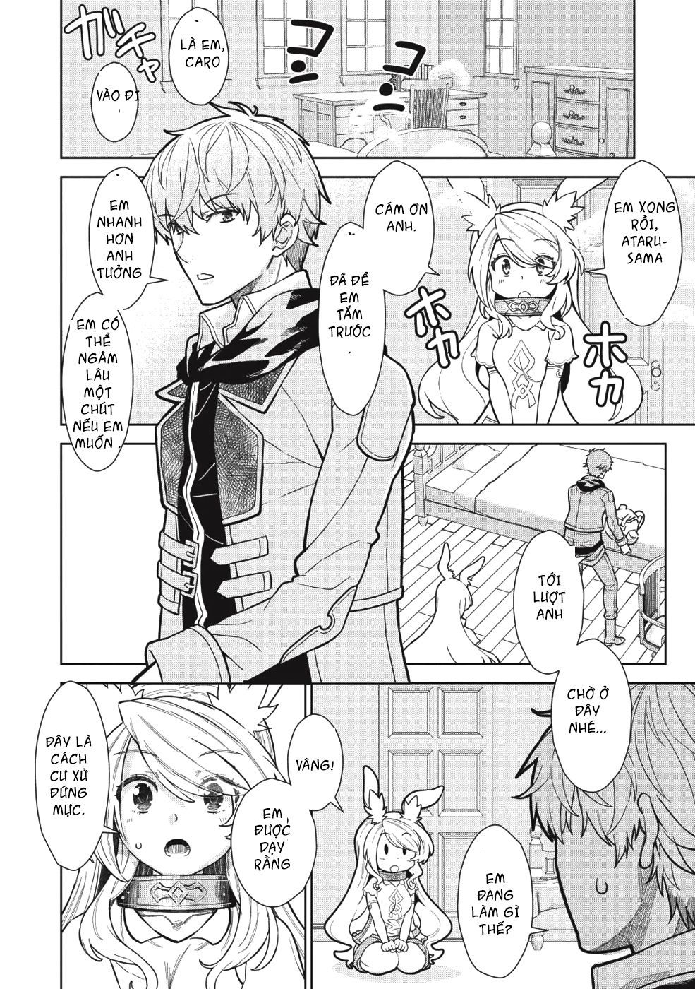 Xạ Thủ Tại Dị Giới - Chương 4 - Trang 14