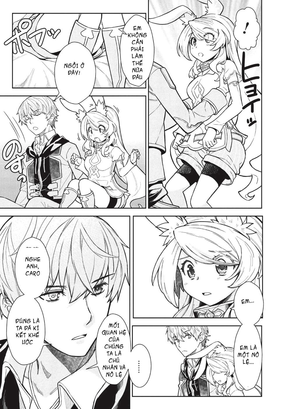 Xạ Thủ Tại Dị Giới - Chương 4 - Trang 15