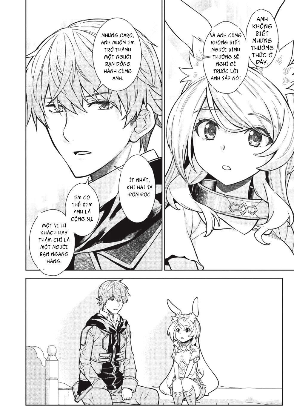 Xạ Thủ Tại Dị Giới - Chương 4 - Trang 16