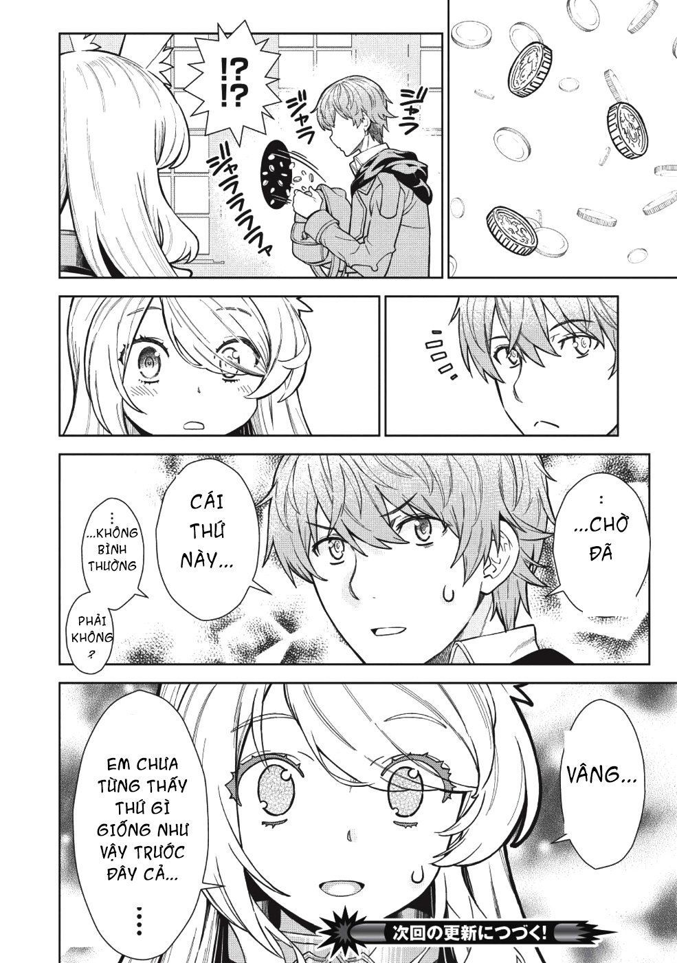 Xạ Thủ Tại Dị Giới - Chương 4 - Trang 18