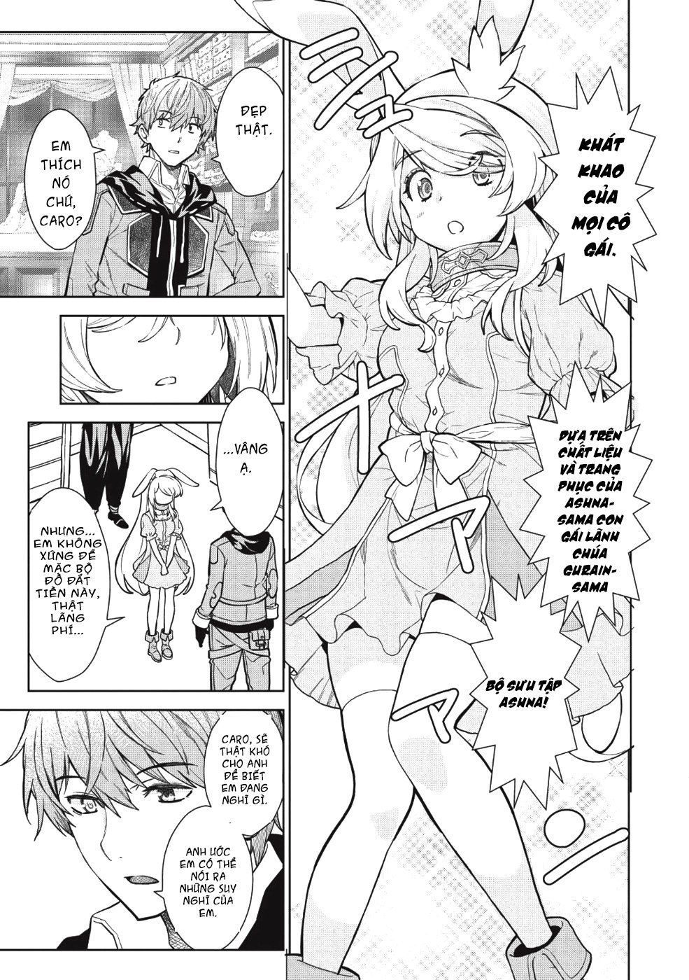 Xạ Thủ Tại Dị Giới - Chương 4 - Trang 5