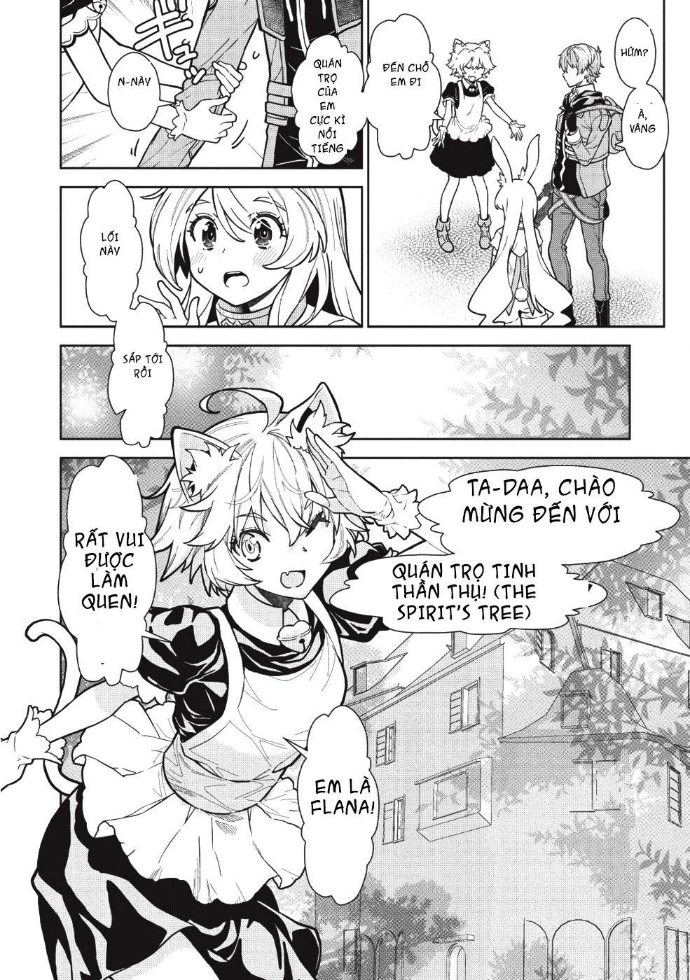 Xạ Thủ Tại Dị Giới - Chương 4 - Trang 8