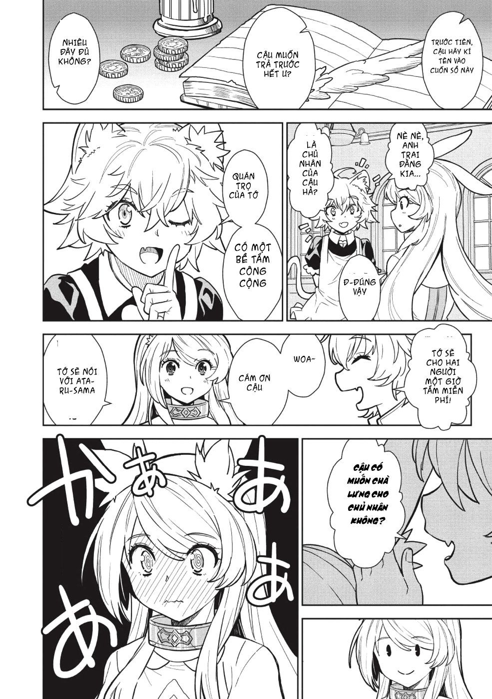 Xạ Thủ Tại Dị Giới - Chương 4 - Trang 10