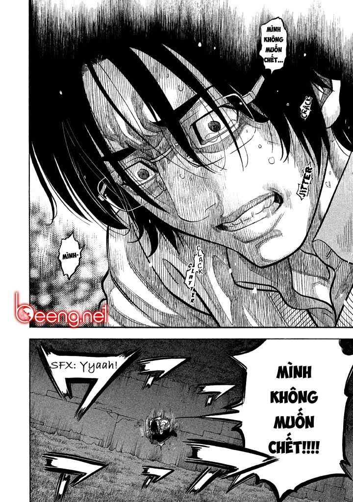 Ngưu Nhân - Chương 33 - Trang 15