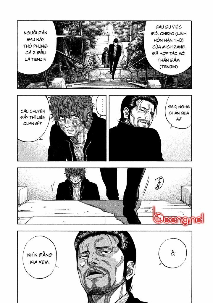 Ngưu Nhân - Chương 34 - Trang 11