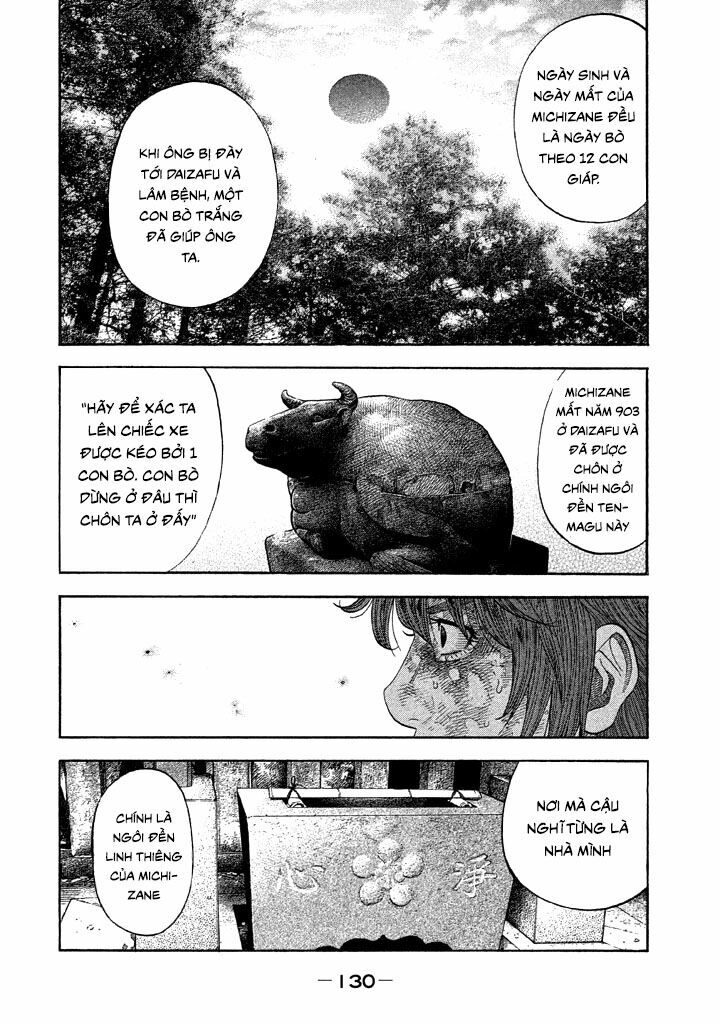 Ngưu Nhân - Chương 34 - Trang 14