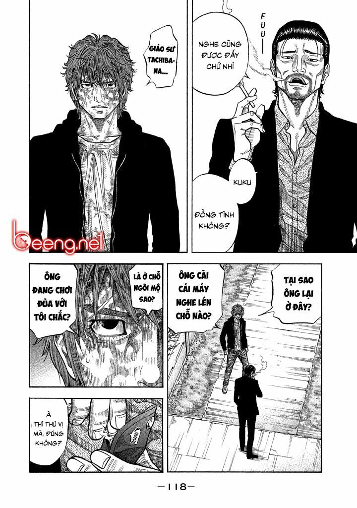 Ngưu Nhân - Chương 34 - Trang 3