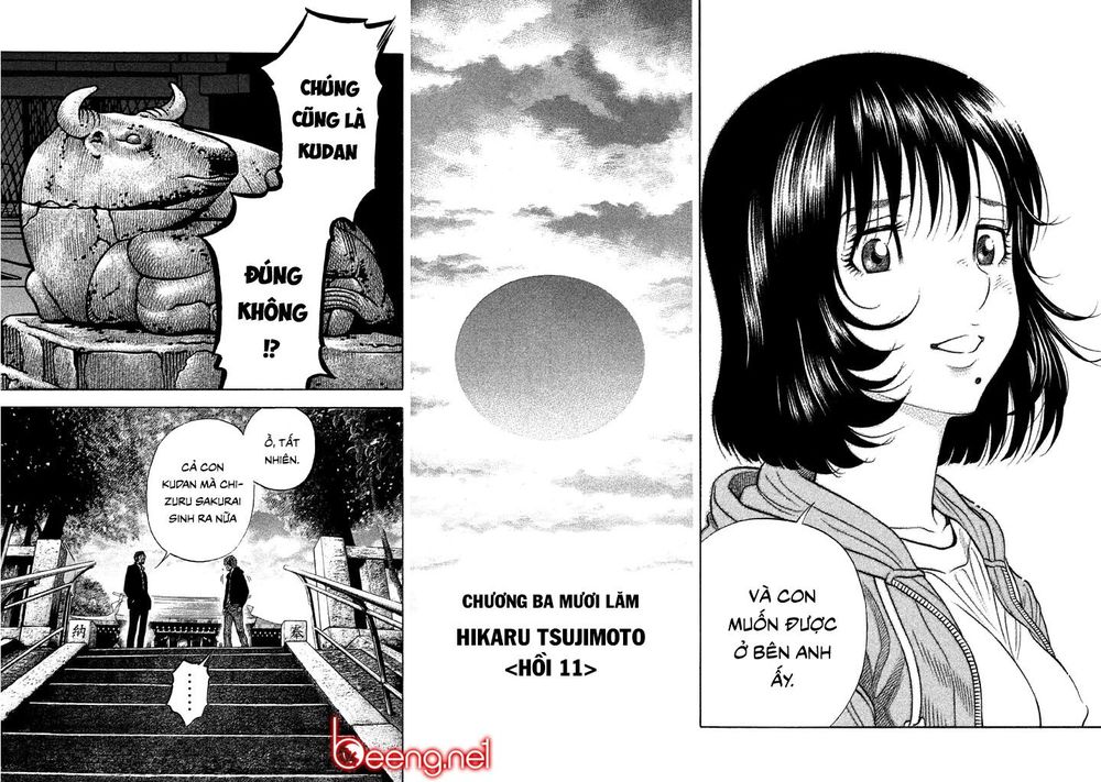 Ngưu Nhân - Chương 35 - Trang 5