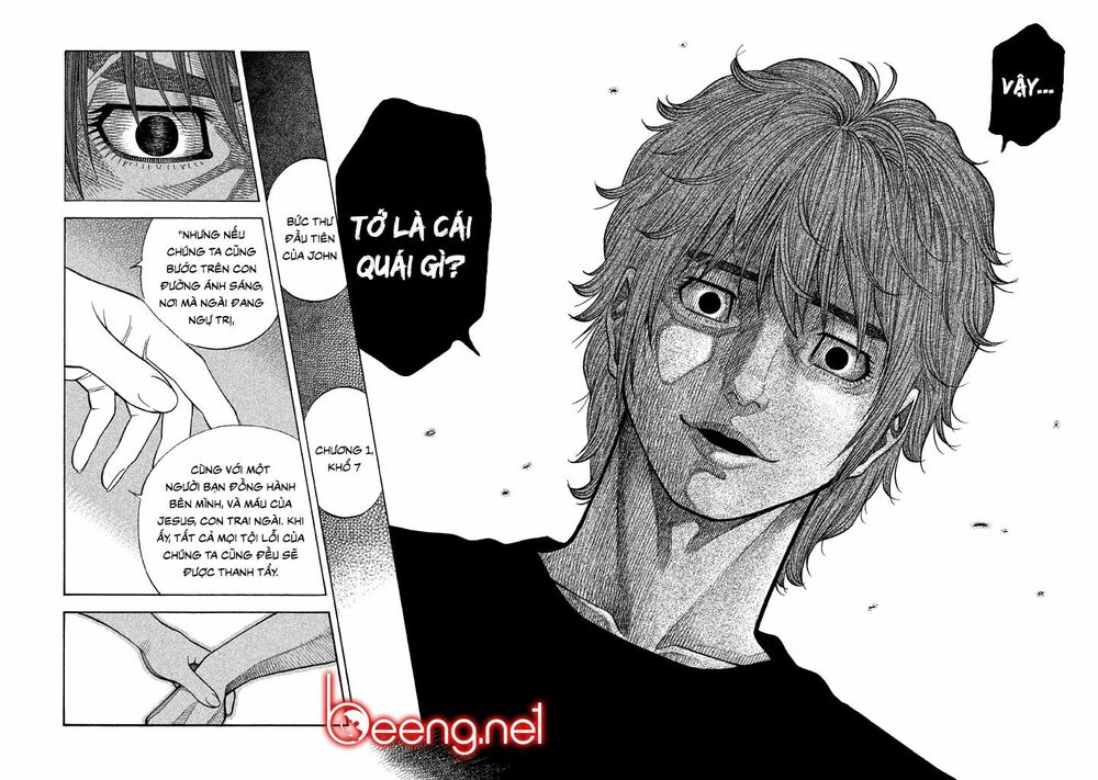 Ngưu Nhân - Chương 36 - Trang 7