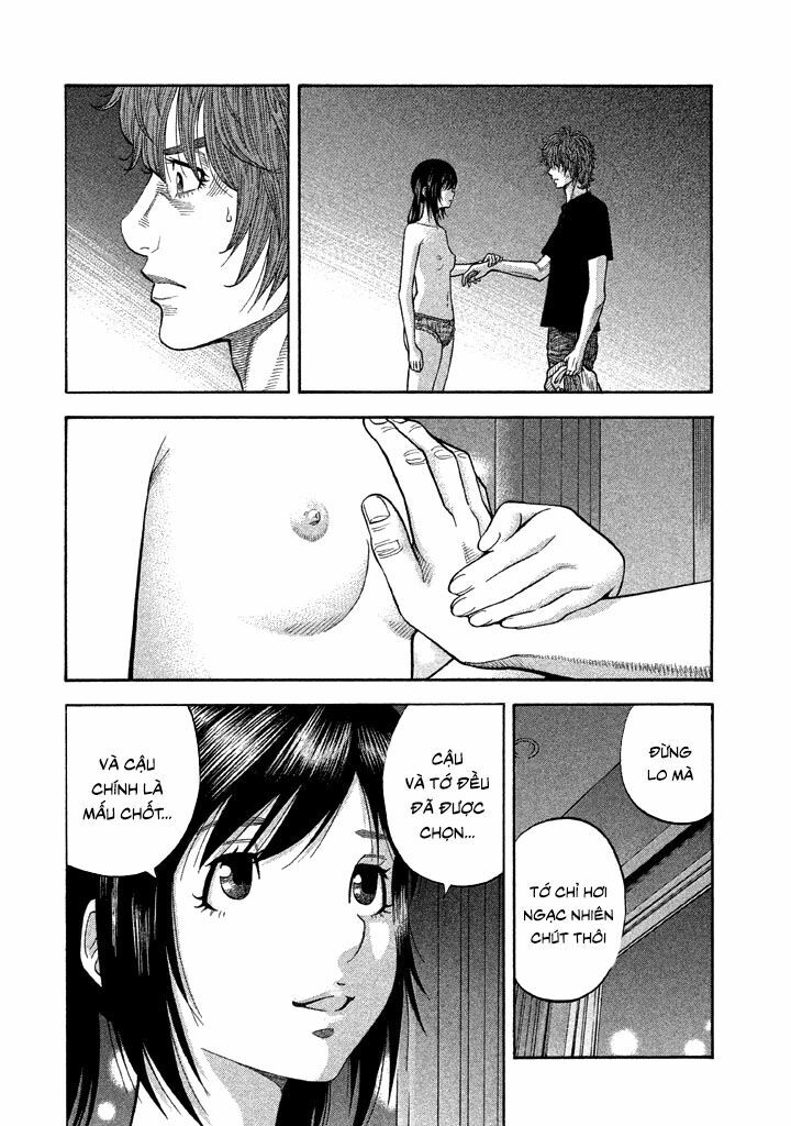 Ngưu Nhân - Chương 36 - Trang 8