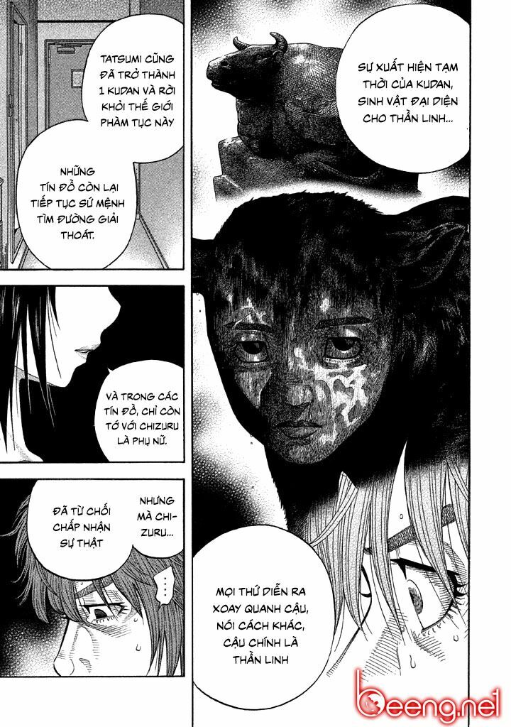 Ngưu Nhân - Chương 36 - Trang 9