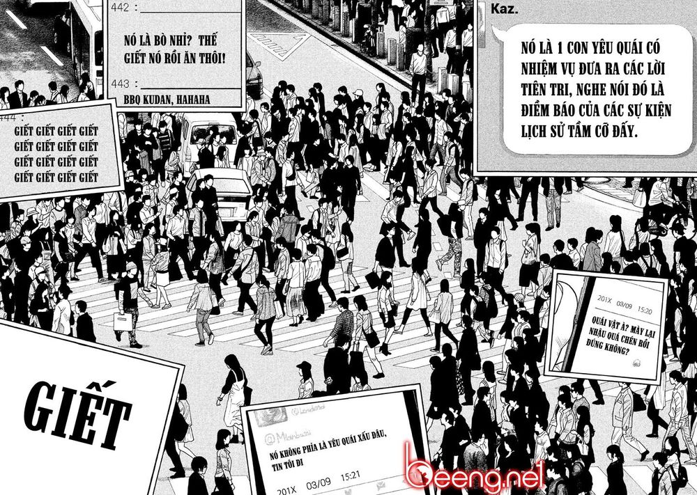 Ngưu Nhân - Chương 38 - Trang 17