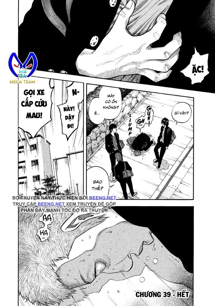 Ngưu Nhân - Chương 39 - Trang 18