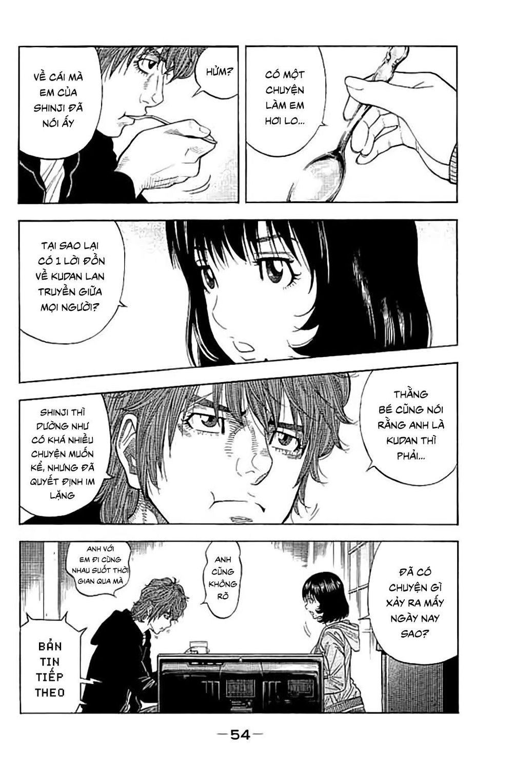 Ngưu Nhân - Chương 40 - Trang 14