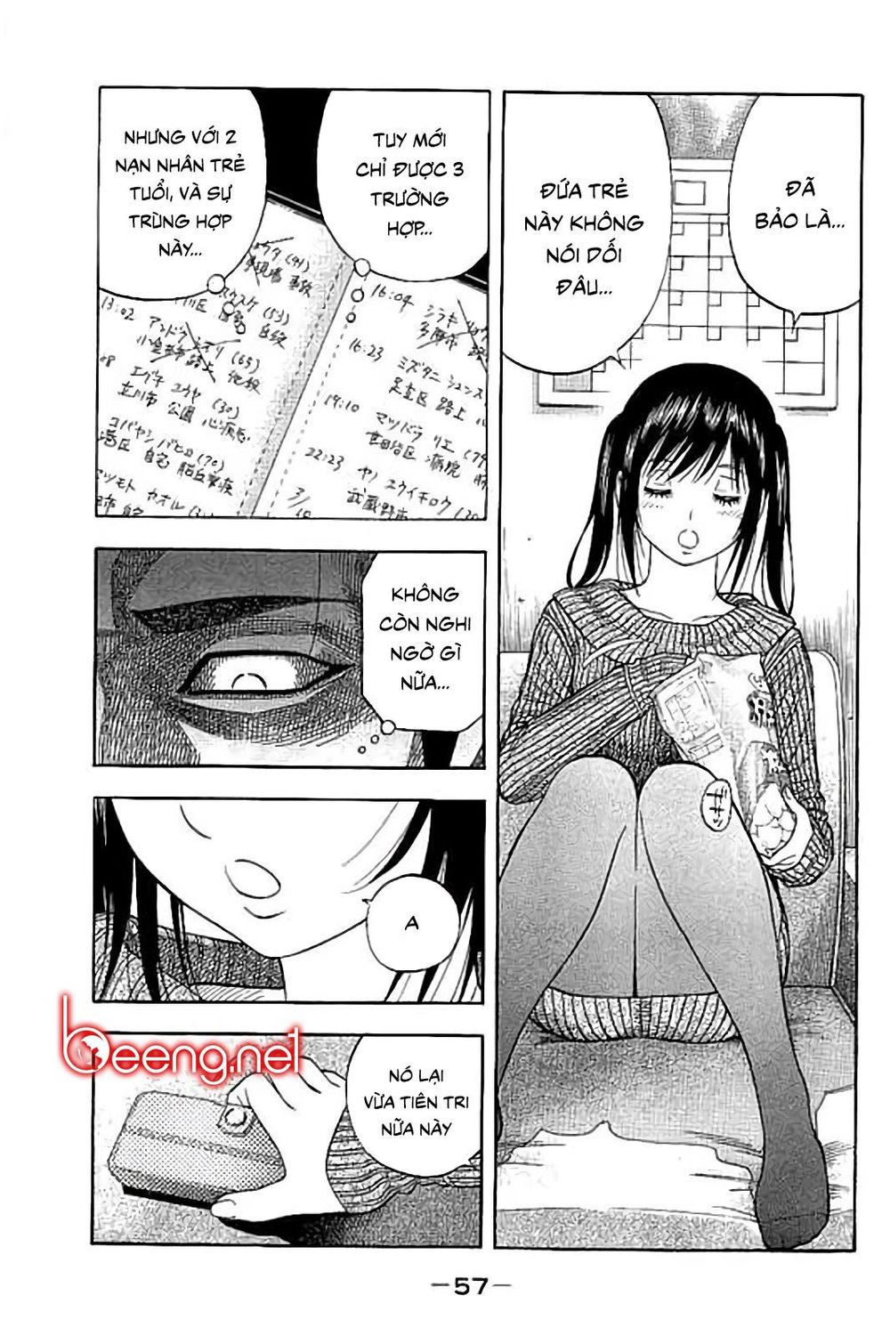 Ngưu Nhân - Chương 40 - Trang 17