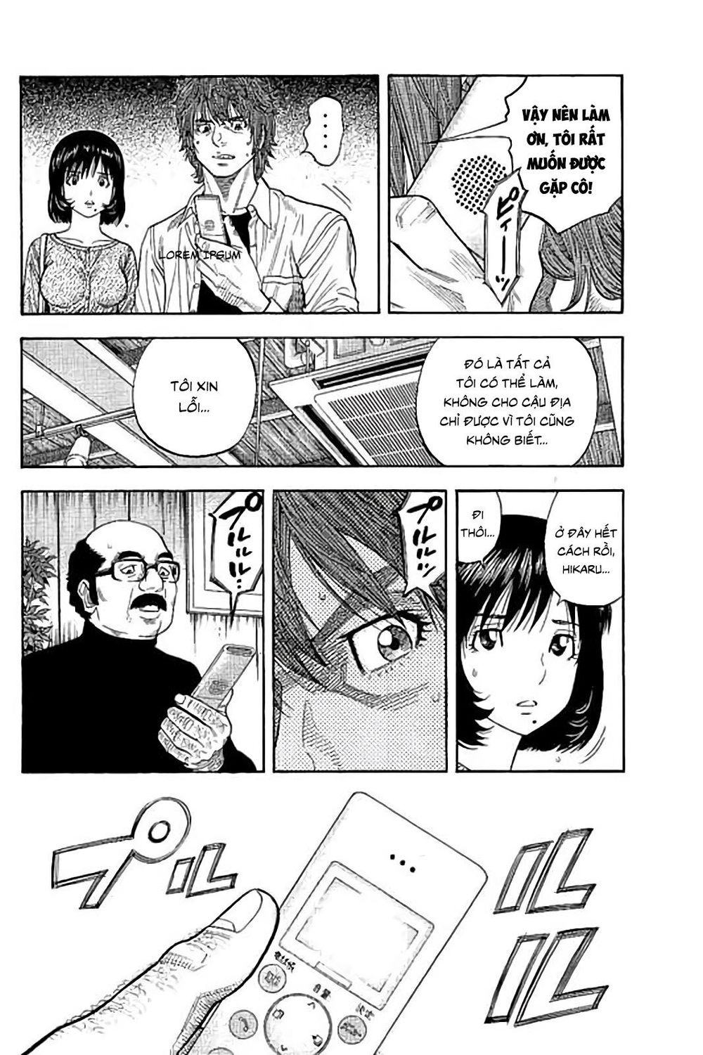 Ngưu Nhân - Chương 41 - Trang 9