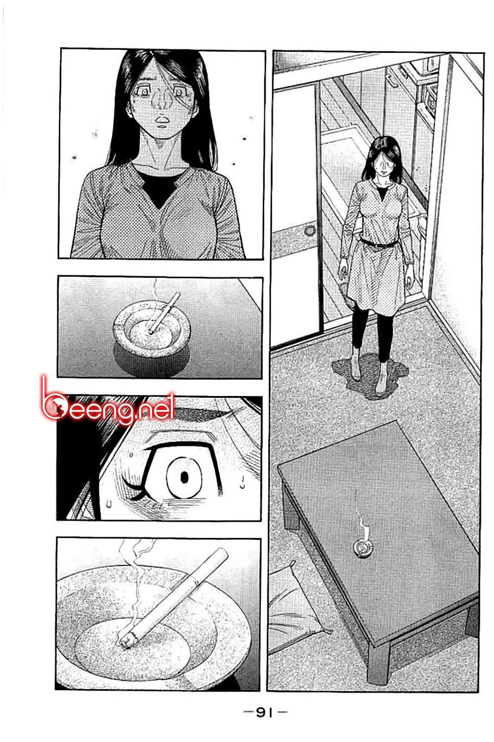 Ngưu Nhân - Chương 42 - Trang 15