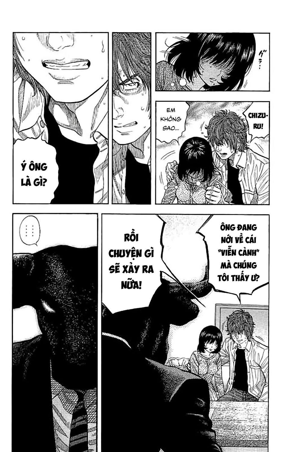 Ngưu Nhân - Chương 42 - Trang 6