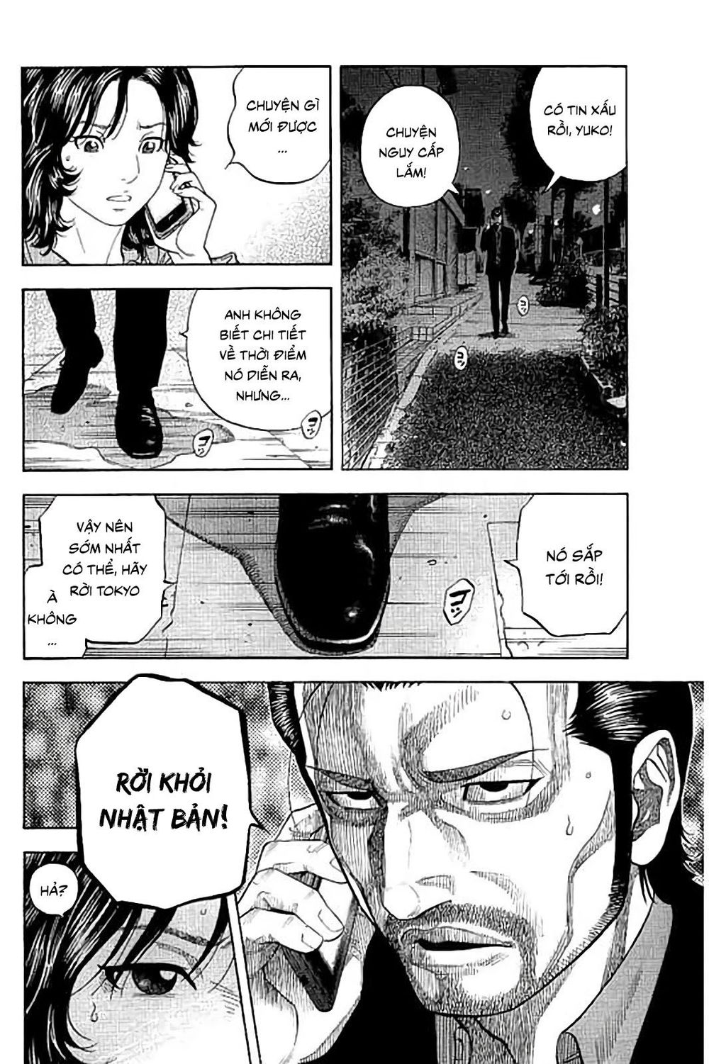 Ngưu Nhân - Chương 43 - Trang 11