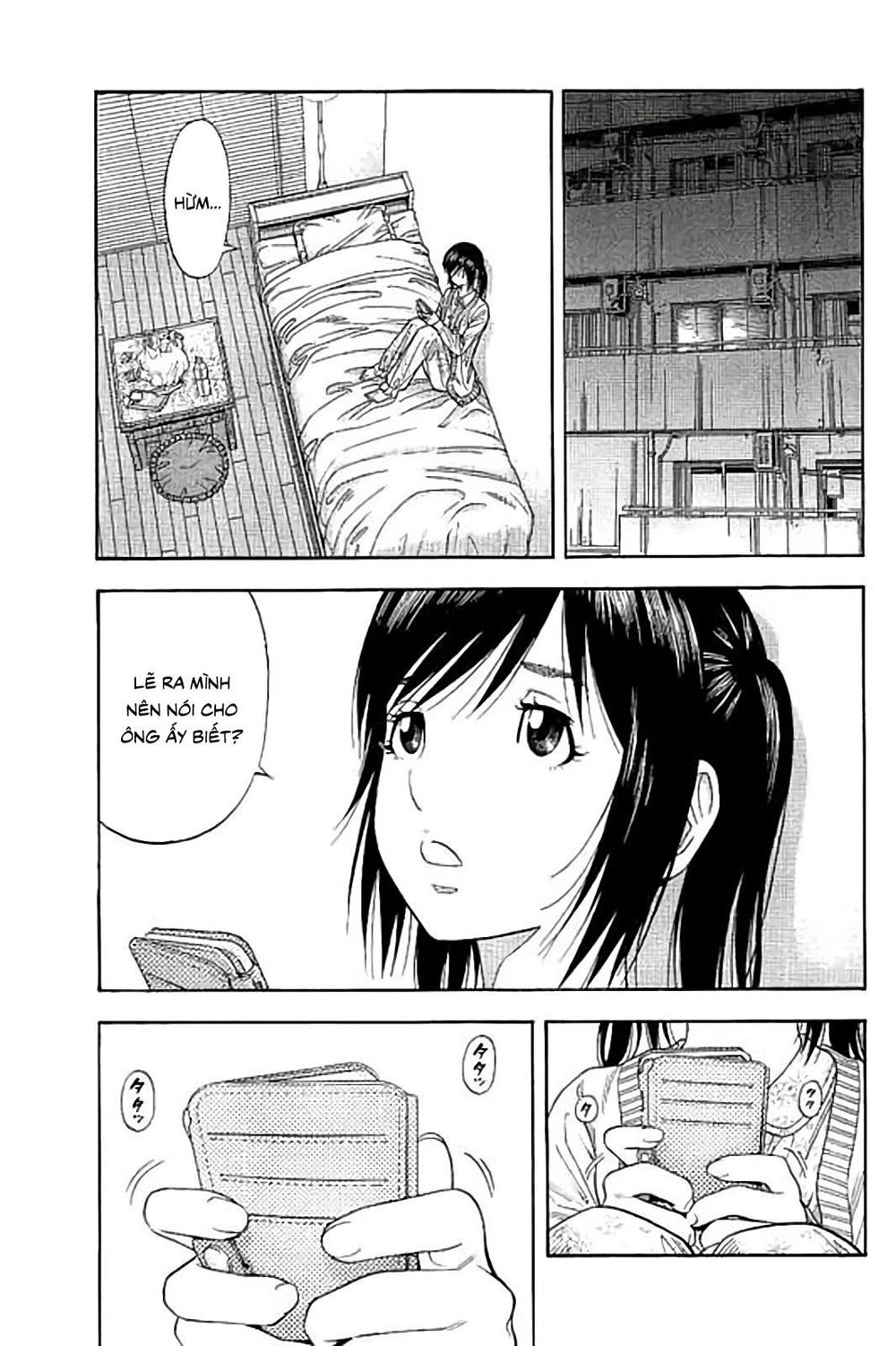 Ngưu Nhân - Chương 43 - Trang 14