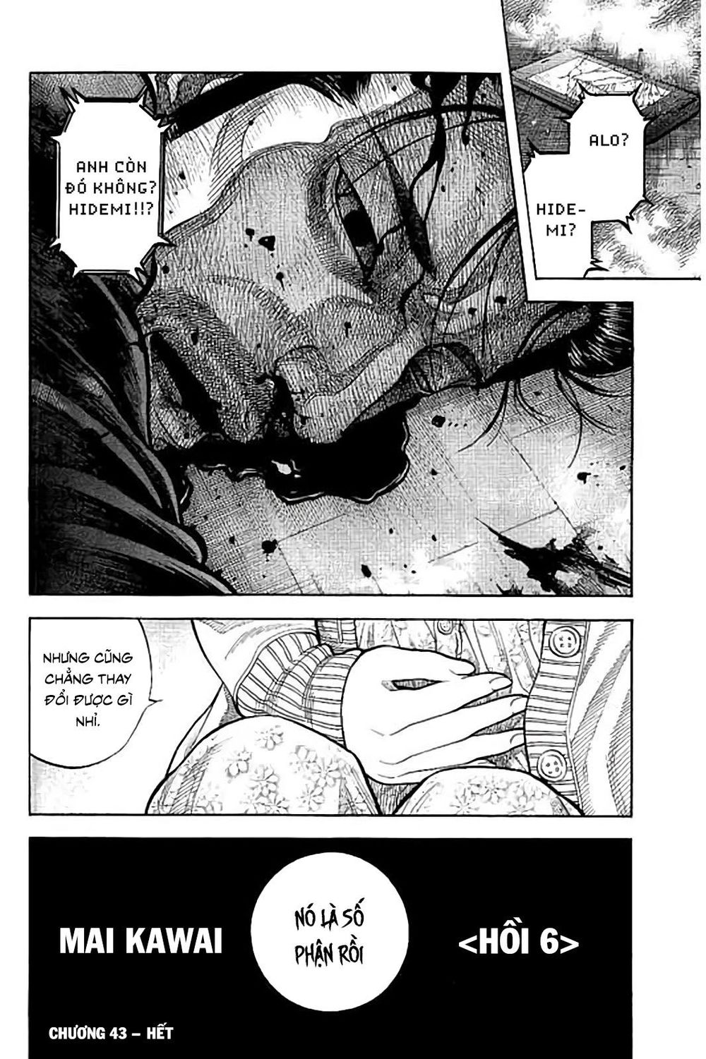 Ngưu Nhân - Chương 43 - Trang 18