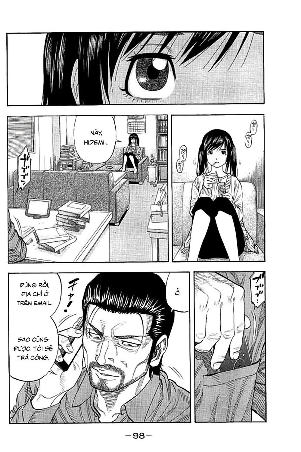 Ngưu Nhân - Chương 43 - Trang 3