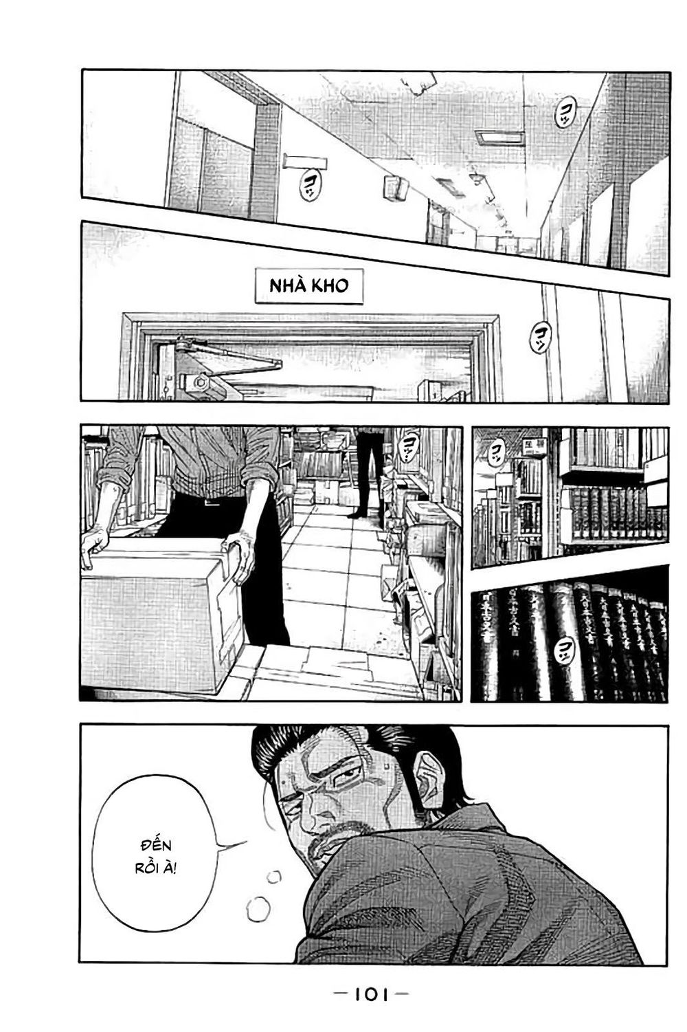 Ngưu Nhân - Chương 43 - Trang 6